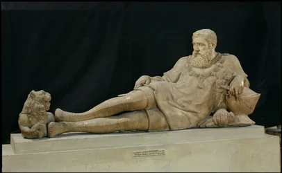 Effigy of Philippe de Chabot (1480-1543), Admiral of France, c.1570